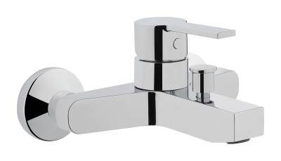 Artema Fold S Banyo Bataryası A42535 Krom - 1