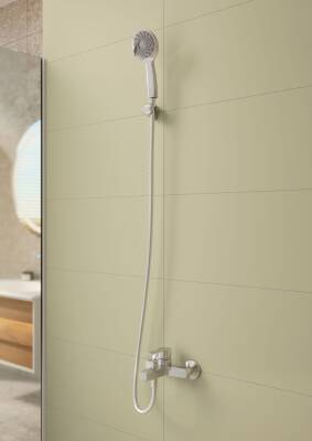 Artema Fold S Banyo Bataryası A42535 Krom - 2