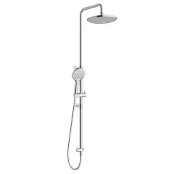 VitrA Bliss 3F Duş Sistemi-Krom A45788 - 1