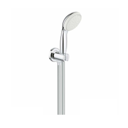 Grohe NTempesta 100 II 26406001 El Duşu İçin Duş Seti - 5.7Lt - 1