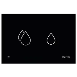 VitrA V-Care Akıllı Smart Panel - Essential - 8 cm 768-1501 8 cm gömme rezervuarlar için - 1